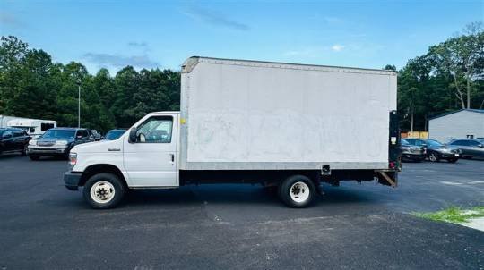 2018 Ford E-Series Cutaway E-350 176″ DRW