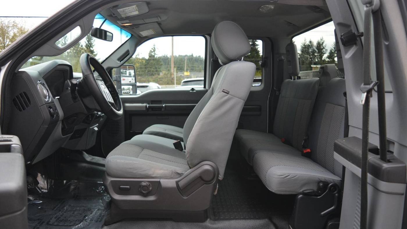 2015 Ford Super Duty F-250 XLT SuperCab 158″ 4WD