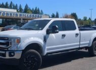 2020 Ford Super Duty F-350 XLT Crew Cab 6.75′ Box SRW 4WD