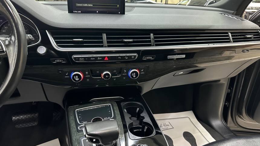 2019 Audi Q7 Premium 3.0