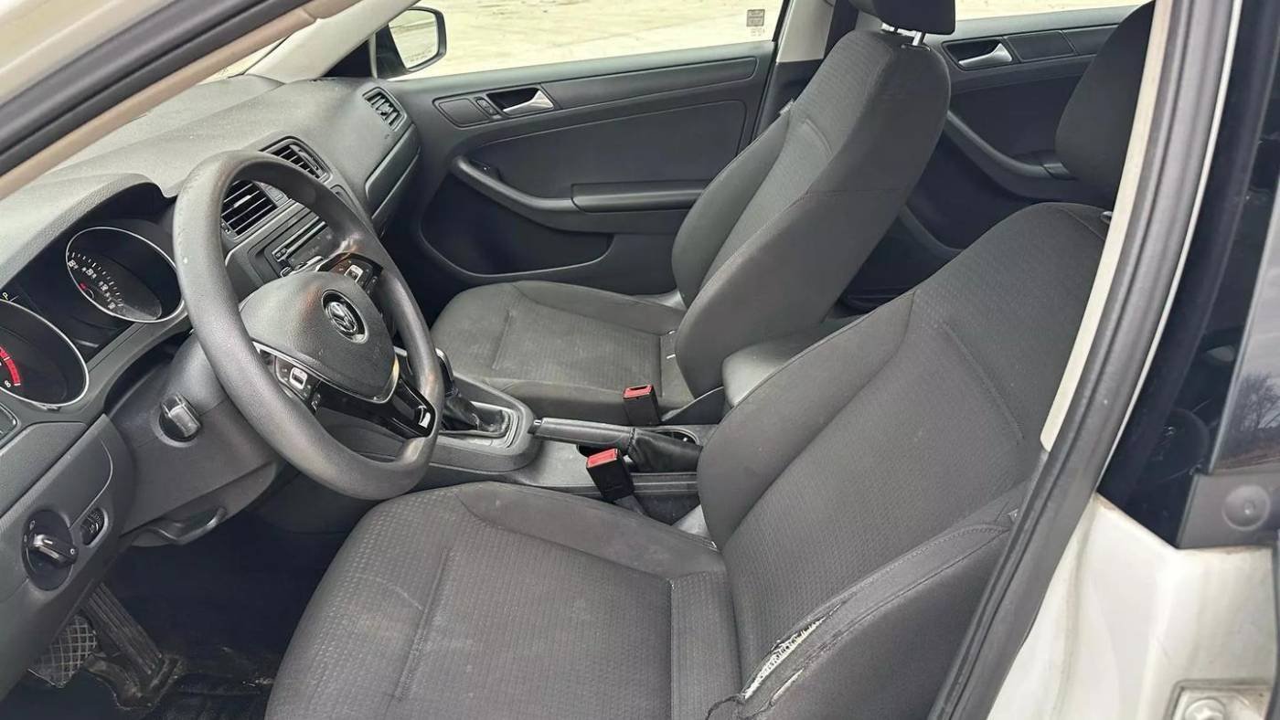 2015 Volkswagen Jetta S Auto