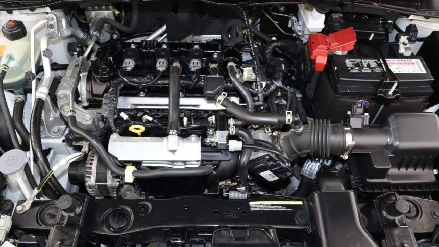 2021 Nissan Versa SV CVT