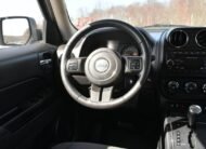 2015 Jeep Patriot Latitude 4WD