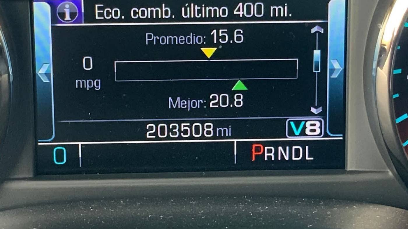 2020 Chevrolet Tahoe LT RWD