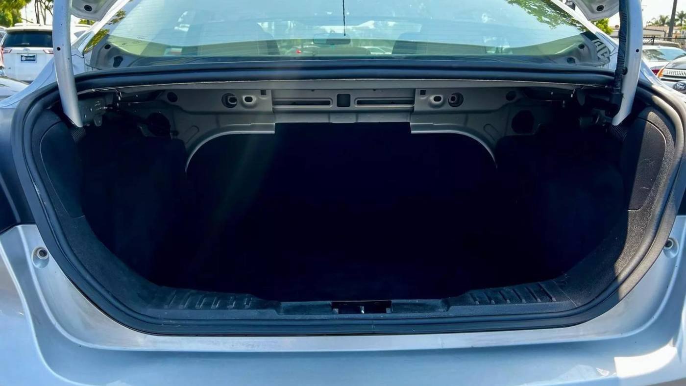 2014 Ford Focus SE Sedan