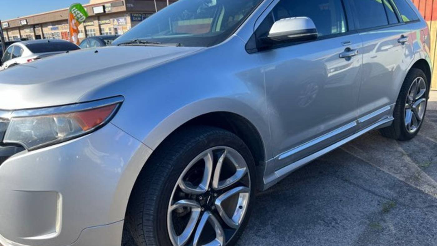 2013 Ford Edge Sport FWD