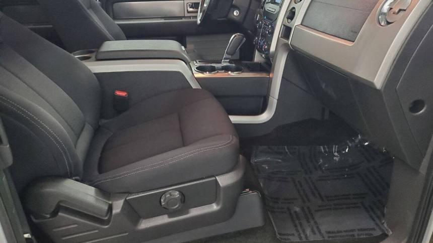 2014 Ford F-150 FX4 SuperCab 6.5′ Box 4WD