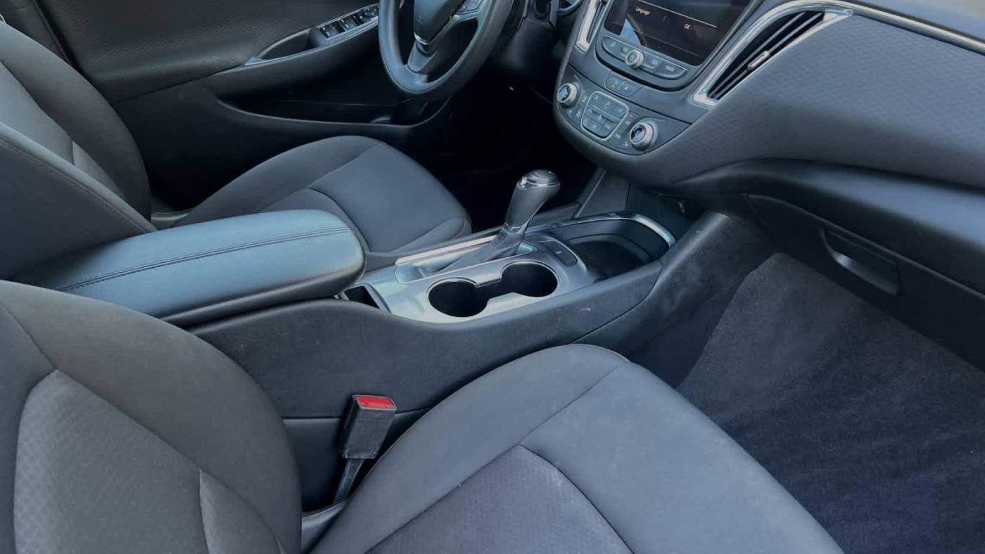 2020 Chevrolet Malibu LT