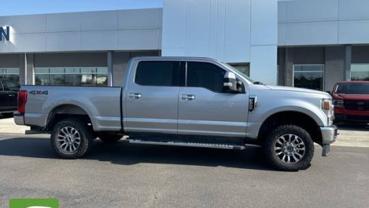 2020 Ford Super Duty F-250 Lariat Crew Cab 6.75′ Box 4WD