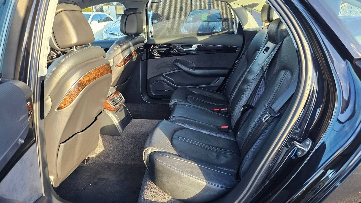 2012 Audi A8 L 4.2L