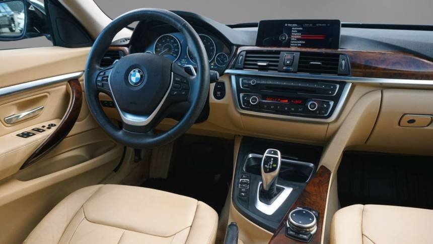 2014 BMW 335i xDrive Gran Turismo AWD