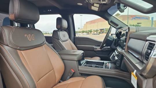 2024 Ford Super Duty F-250 King Ranch Crew Cab 6.75′ Box 4WD