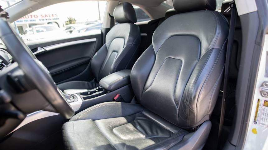 2012 Audi A5 Premium Plus Coupe 2.0T quattro Automatic
