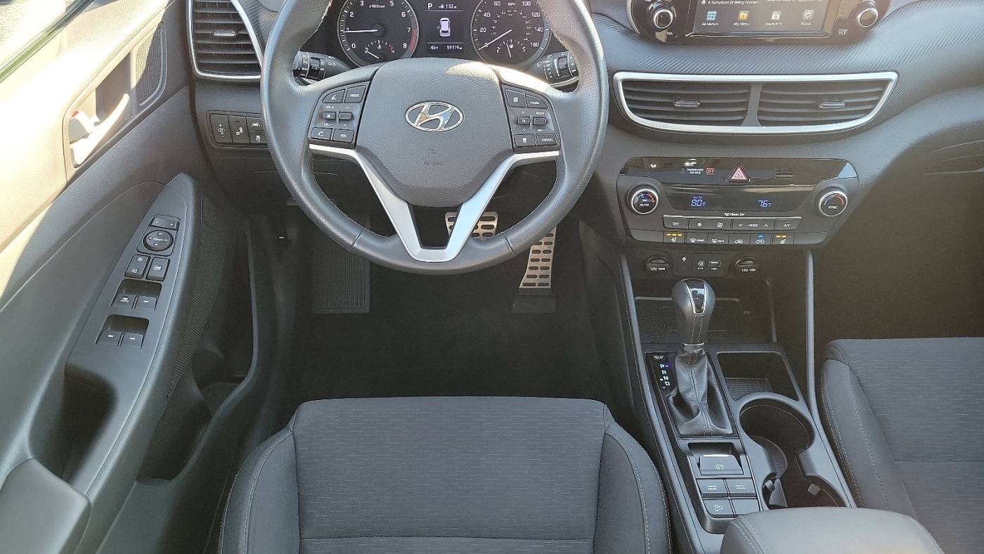 2019 Hyundai Tucson Night AWD (ULEV)