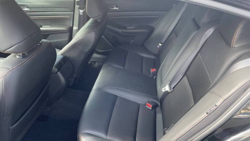 2020 Nissan Altima 2.5 SR FWD