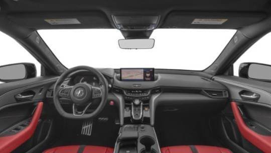 New 2024 Acura TLX SH-AWD with A-Spec Package