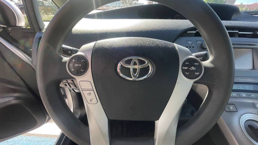 2014 Toyota Prius Four