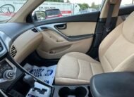 2013 Hyundai Elantra GLS Sedan Automatic