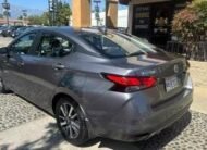 2021 Nissan Versa SV CVT