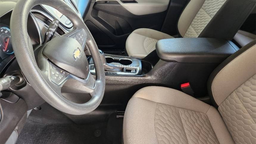 2020 Chevrolet Equinox LS with 1LS AWD