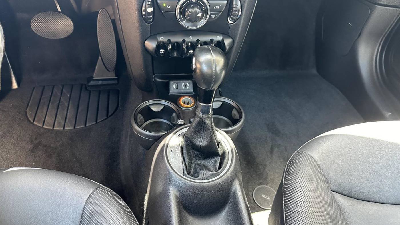 2014 MINI Clubman FWD