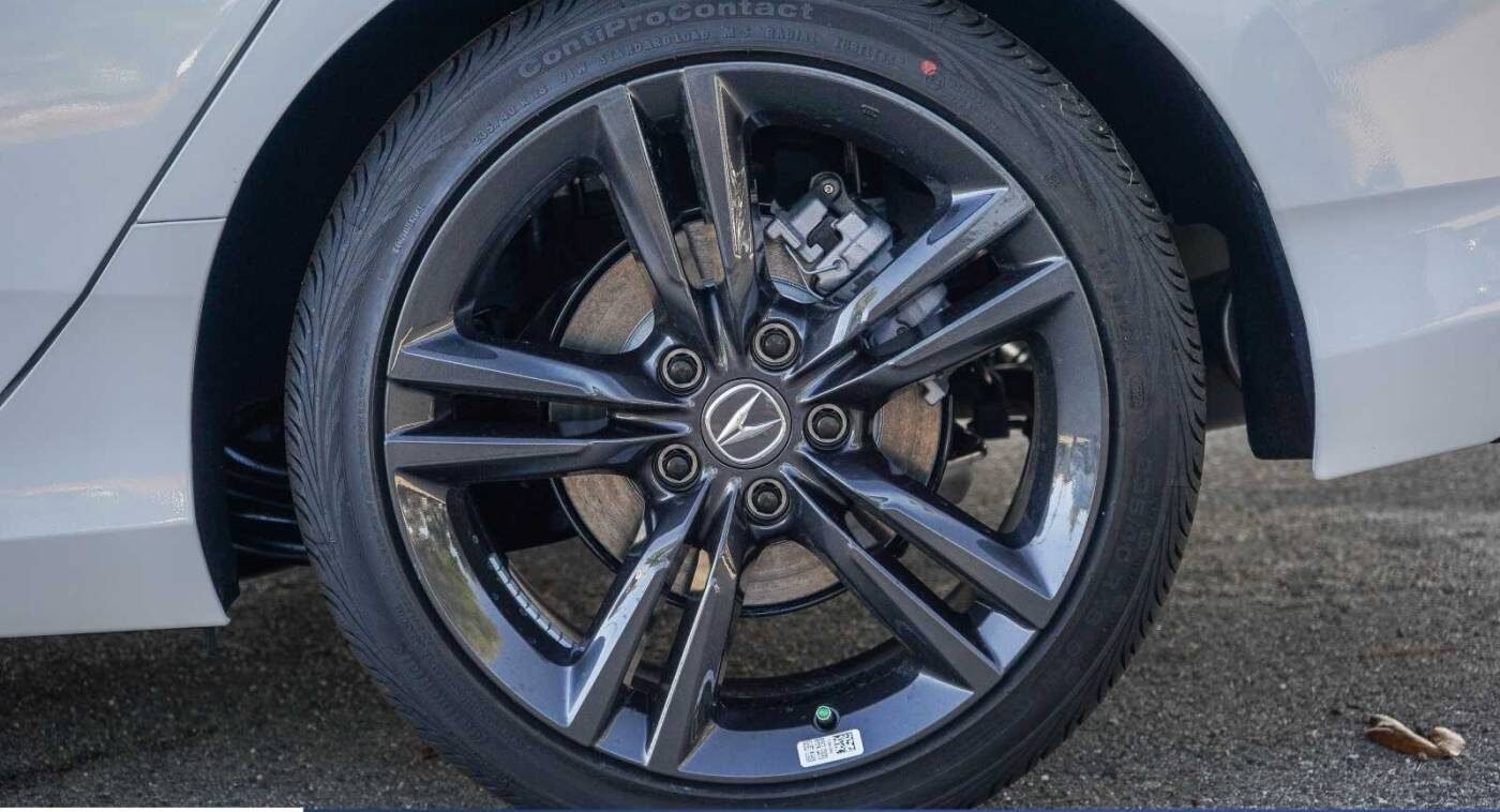 New 2024 Acura Integra A-Spec Package CVT