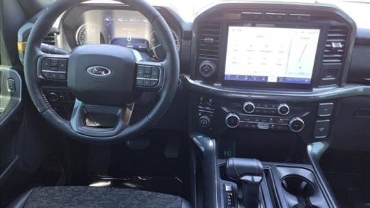 2022 Ford F-150 Tremor SuperCrew 5.5′ Box 4WD