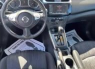 2019 Nissan Sentra SV CVT