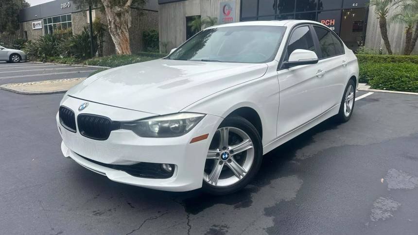 2013 BMW 328i Sedan