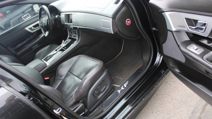 2015 Jaguar XF Sport V6 AWD