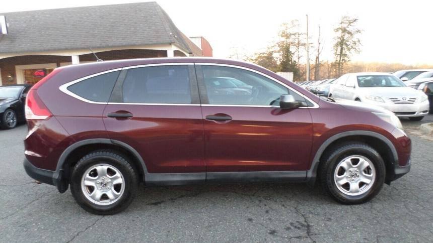 2014 Honda CR-V LX FWD