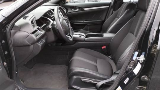 2019 Honda Civic Sport Sedan CVT