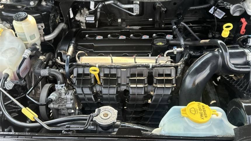 2018 Dodge Journey SE FWD