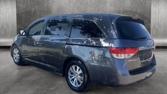 2015 Honda Odyssey EX-L