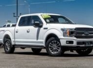 2018 Ford F-150 XLT SuperCrew 5.5′ Box 4WD