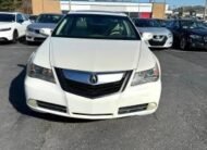 2012 Acura RL with Technology Package