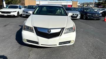 2012 Acura RL with Technology Package