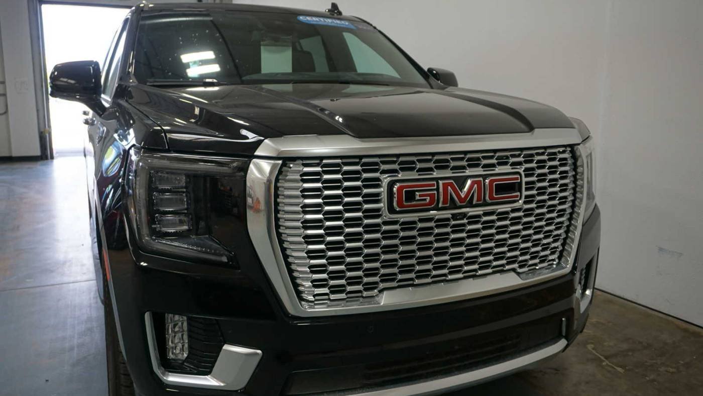 2023 GMC Yukon XL Denali 4WD