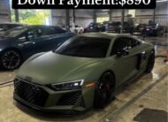 2020 Audi R8 · V10 Performance Coupe 2D