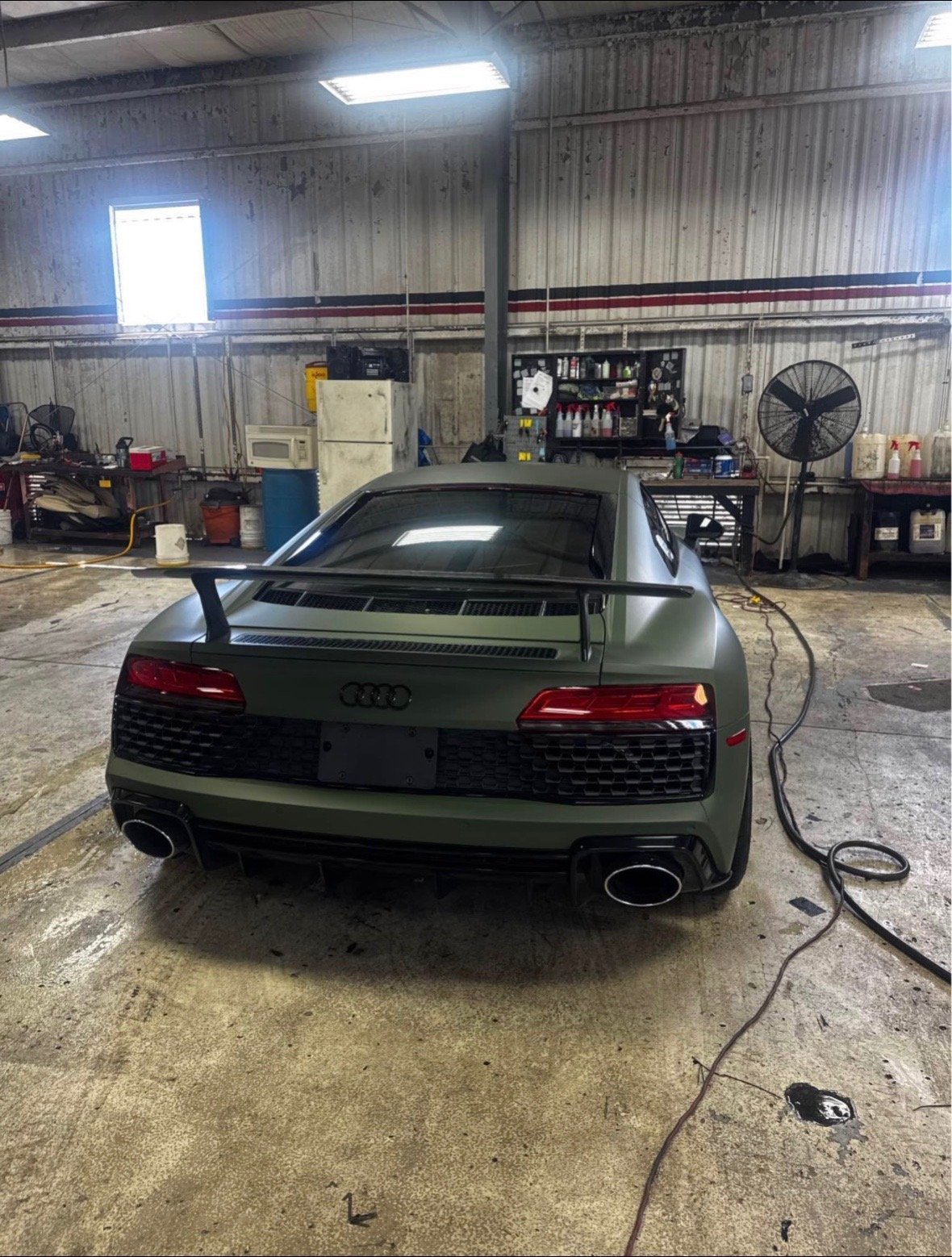 2020 Audi R8 · V10 Performance Coupe 2D