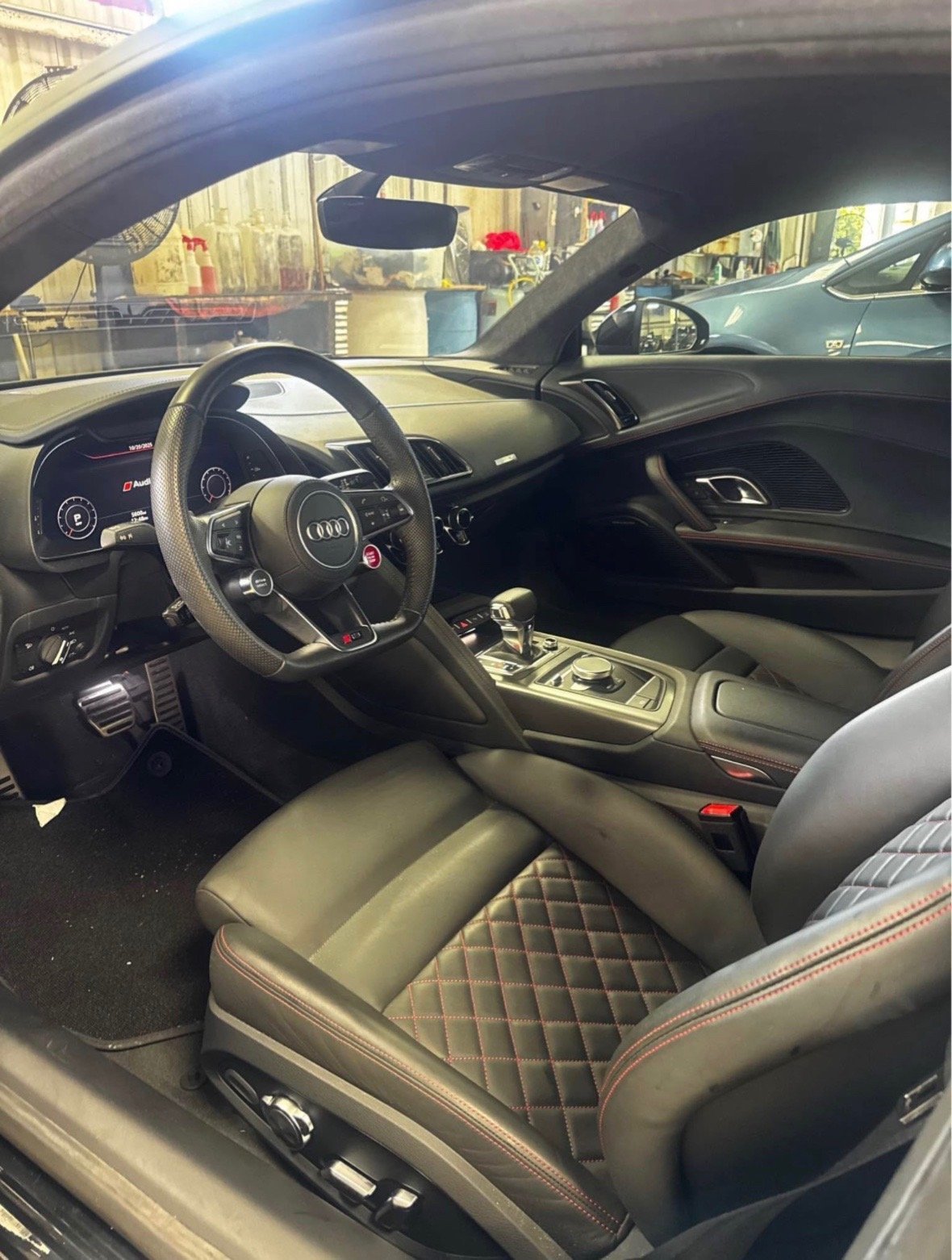 2020 Audi R8 · V10 Performance Coupe 2D
