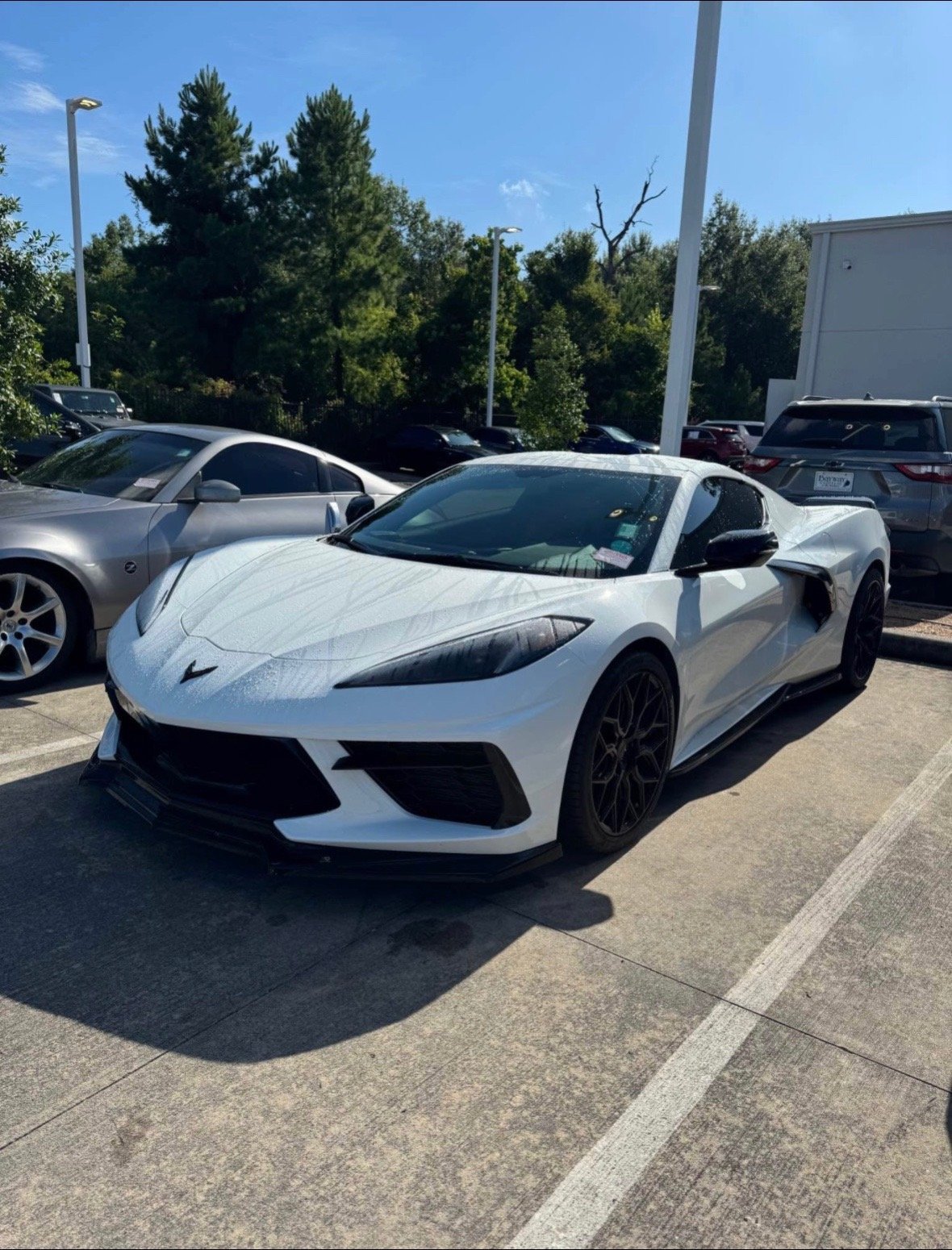2022 Chevrolet Corvette · Stingray Coupe 2D