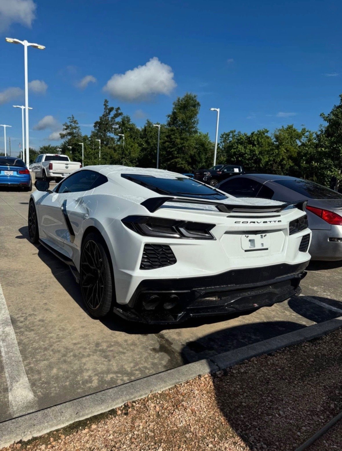2022 Chevrolet Corvette · Stingray Coupe 2D