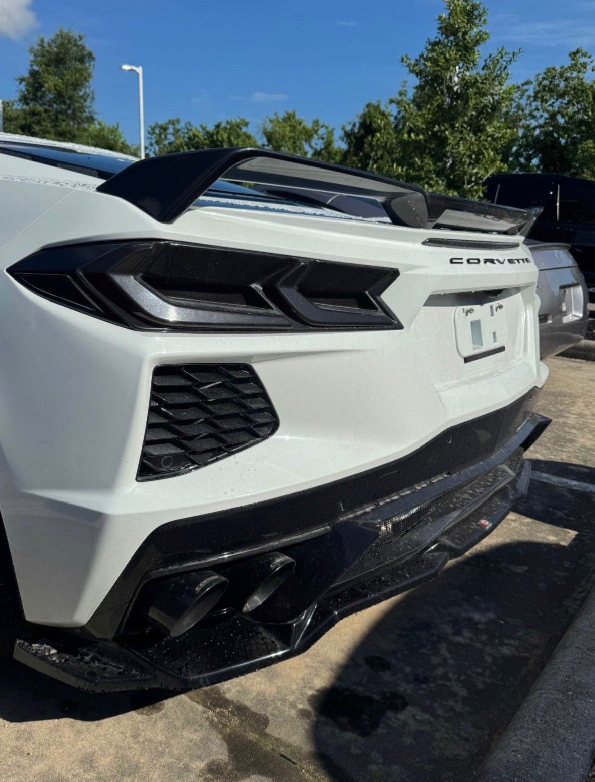 2022 Chevrolet Corvette · Stingray Coupe 2D