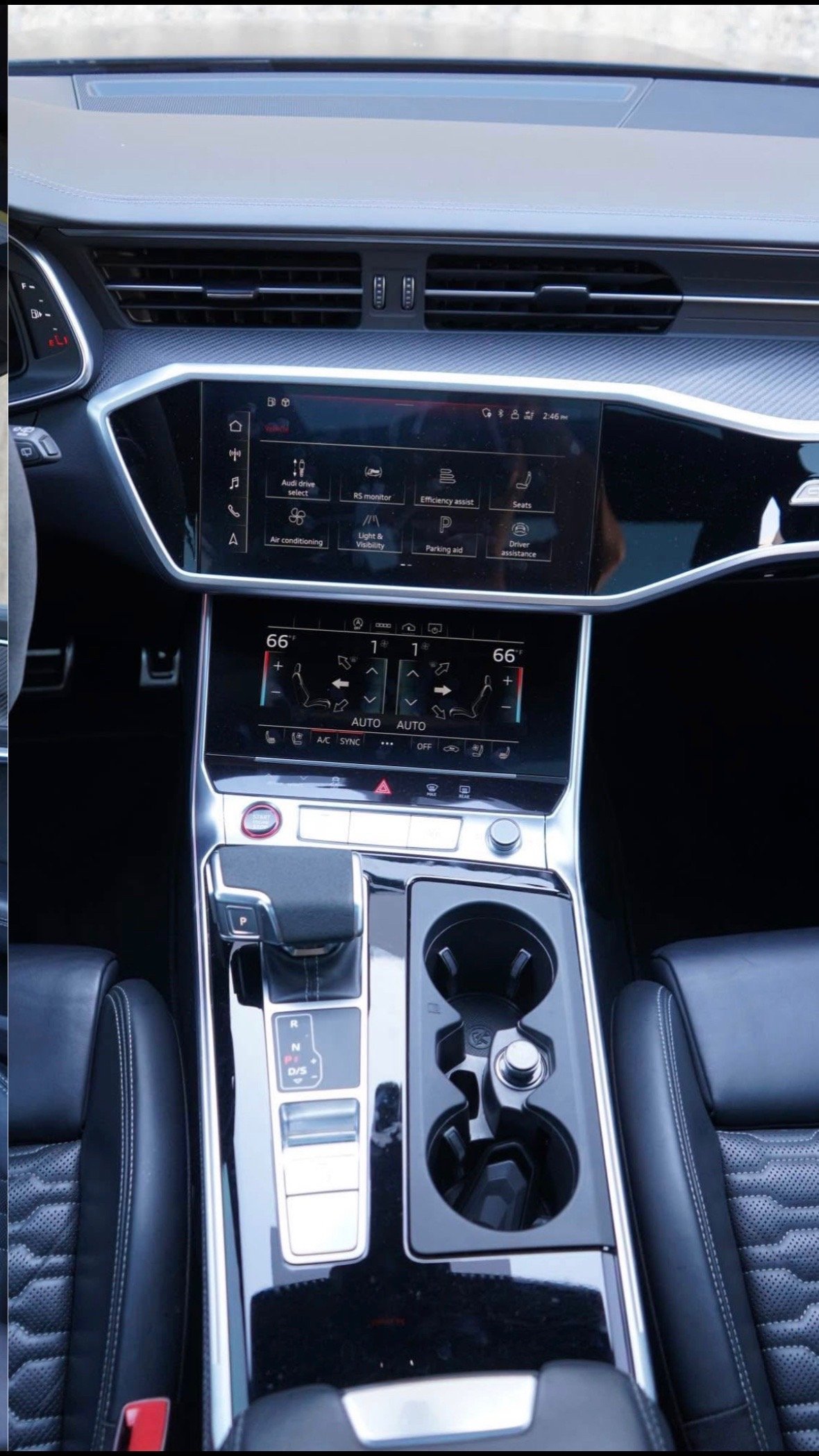 2022 Audi RS6 · Quattro Sedan 4D
