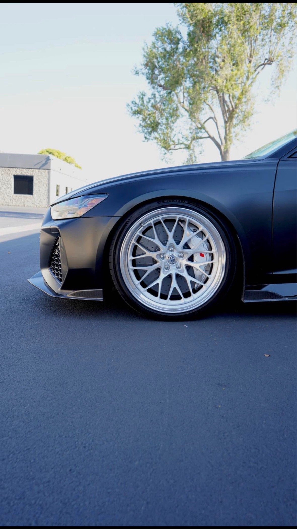 2022 Audi RS6 · Quattro Sedan 4D