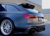 2022 Audi RS6 · Quattro Sedan 4D