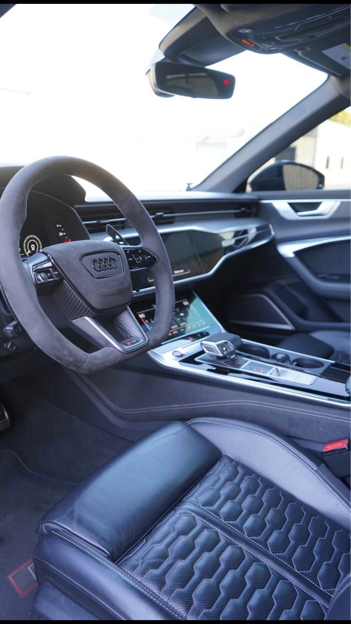 2022 Audi RS6 · Quattro Sedan 4D