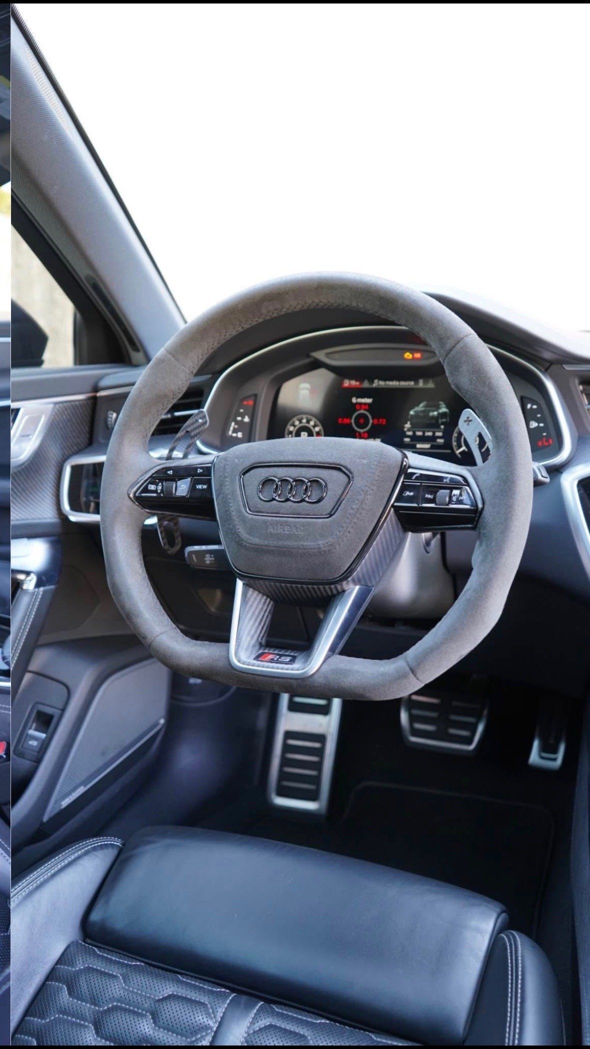 2022 Audi RS6 · Quattro Sedan 4D