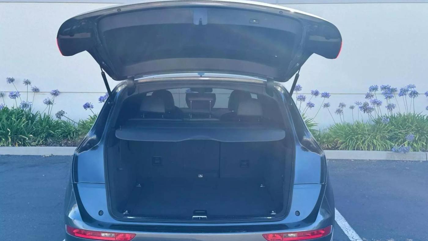 2012 Audi Q5 Premium Plus 3.2L quattro